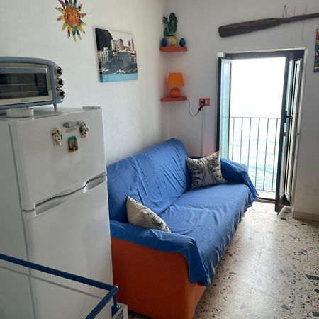 La Casetta Sul Mare Di Cefalù Exterior foto
