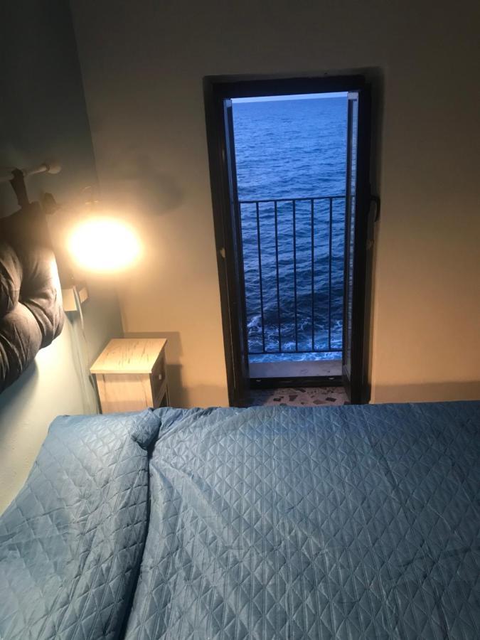 La Casetta Sul Mare Di Cefalù Exterior foto