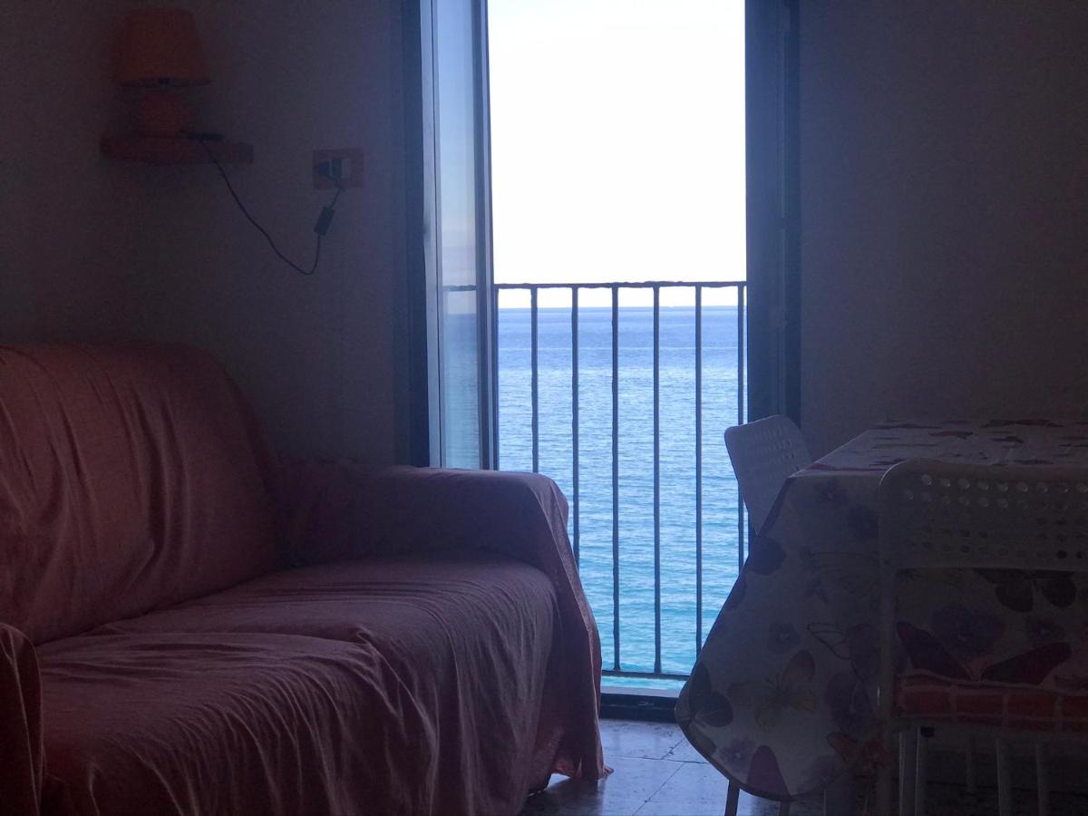La Casetta Sul Mare Di Cefalù Exterior foto