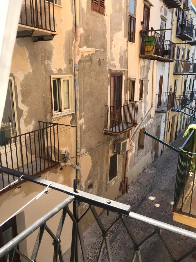 La Casetta Sul Mare Di Cefalù Exterior foto