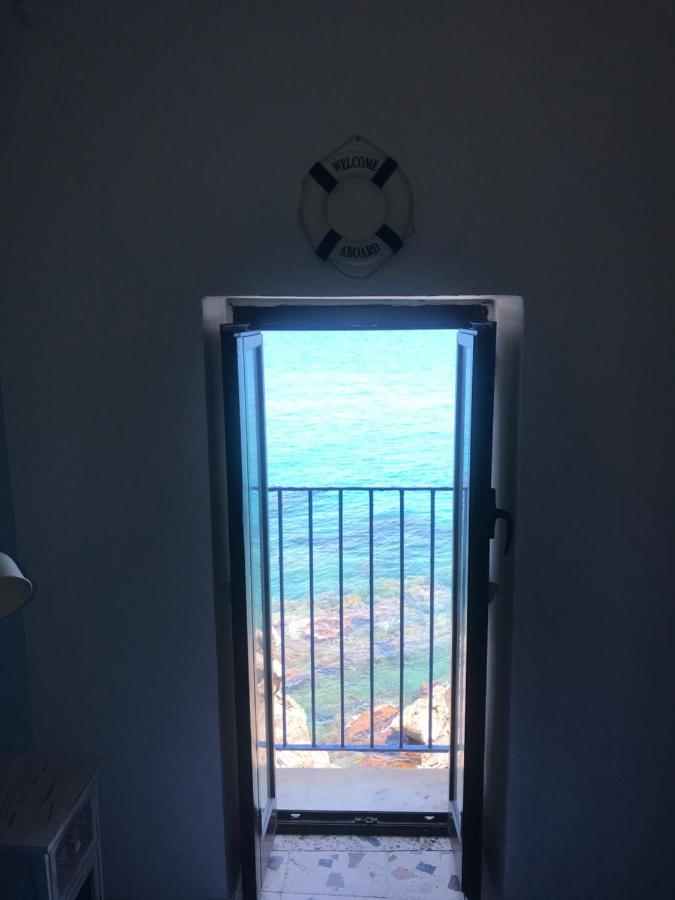 La Casetta Sul Mare Di Cefalù Exterior foto