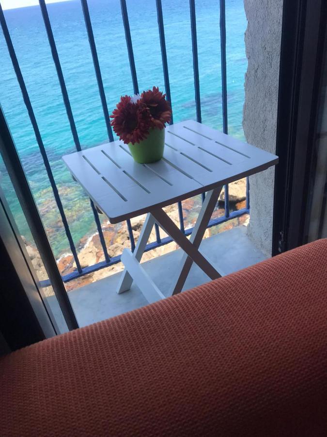 La Casetta Sul Mare Di Cefalù Exterior foto