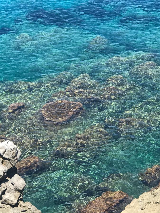 La Casetta Sul Mare Di Cefalù Exterior foto