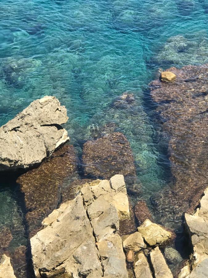 La Casetta Sul Mare Di Cefalù Exterior foto