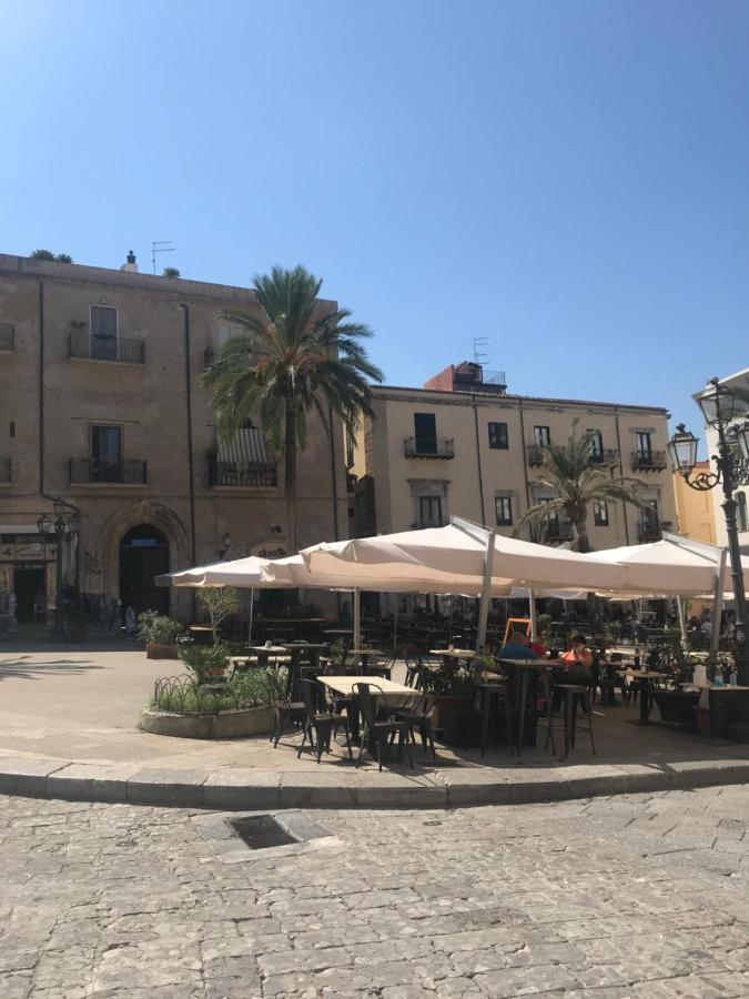 La Casetta Sul Mare Di Cefalù Exterior foto