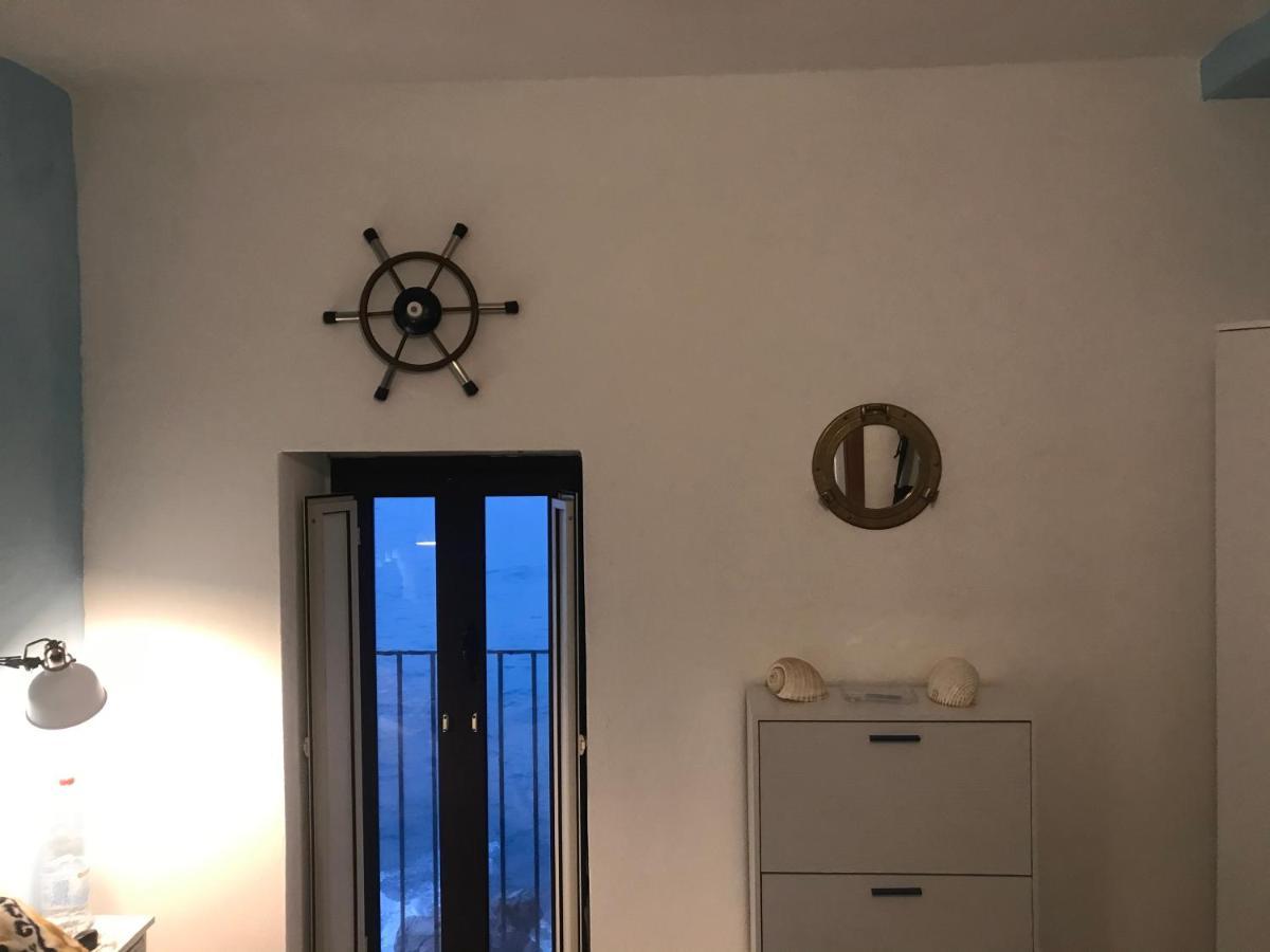La Casetta Sul Mare Di Cefalù Exterior foto