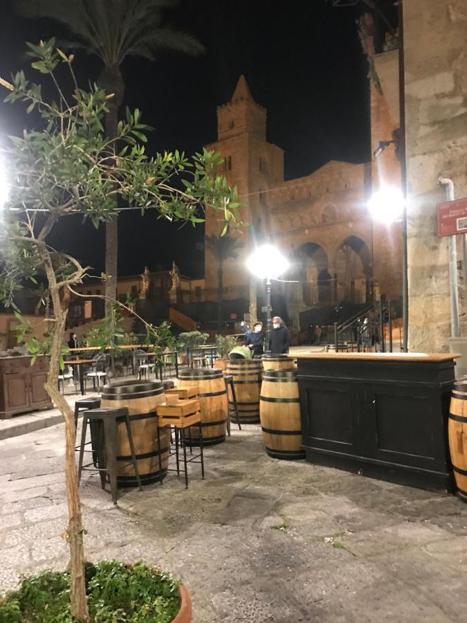 La Casetta Sul Mare Di Cefalù Exterior foto