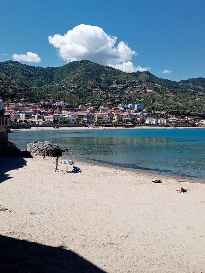 La Casetta Sul Mare Di Cefalù Exterior foto