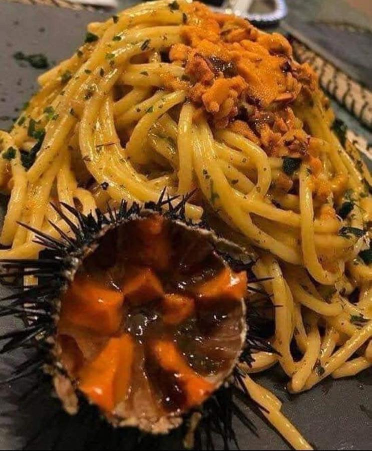 La Casetta Sul Mare Di Cefalù Exterior foto