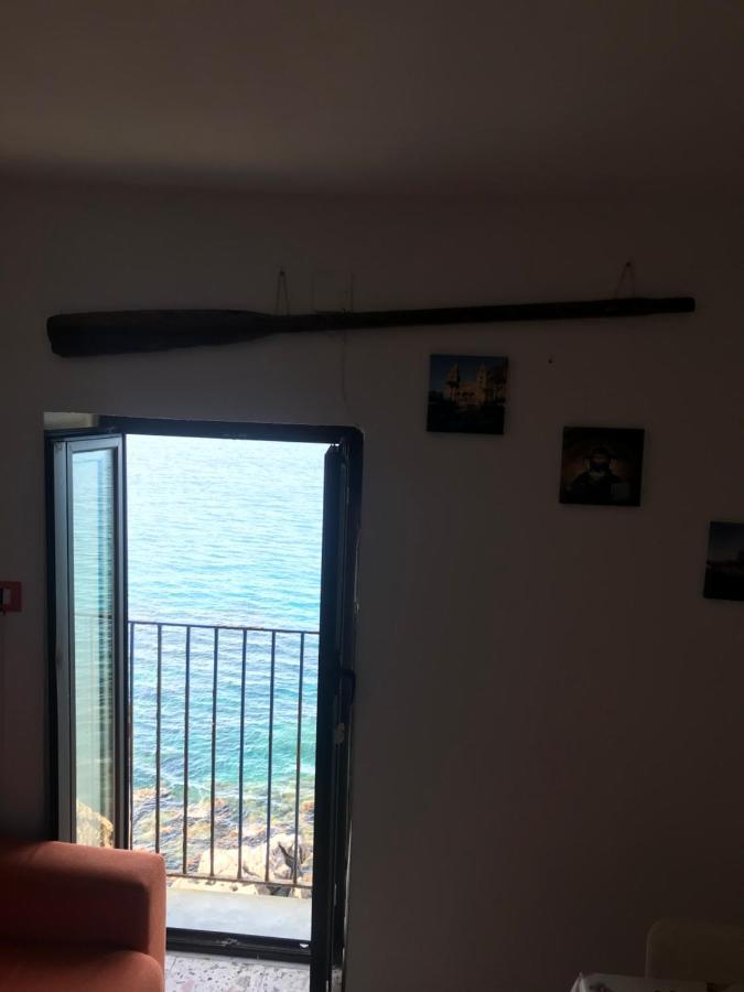 La Casetta Sul Mare Di Cefalù Exterior foto