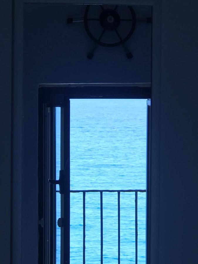 La Casetta Sul Mare Di Cefalù Exterior foto