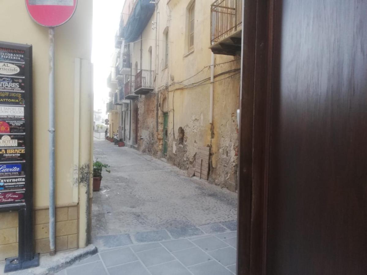 La Casetta Sul Mare Di Cefalù Exterior foto