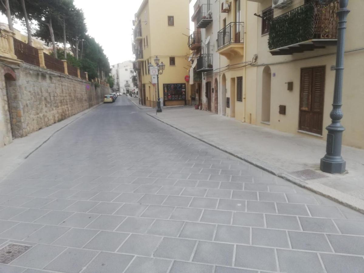 La Casetta Sul Mare Di Cefalù Exterior foto