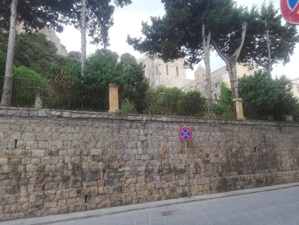 La Casetta Sul Mare Di Cefalù Exterior foto