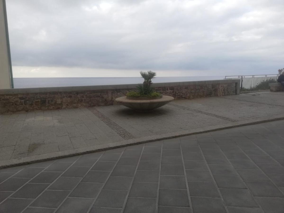 La Casetta Sul Mare Di Cefalù Exterior foto