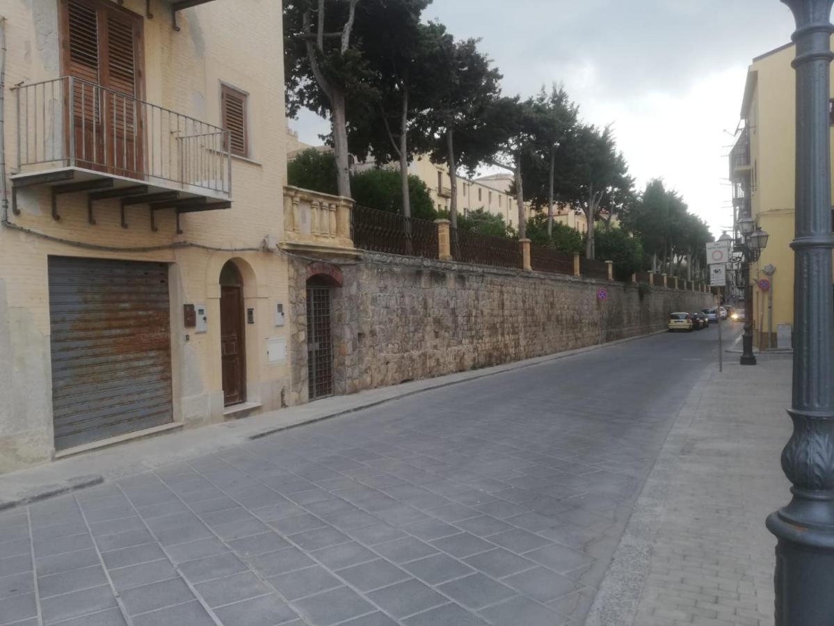 La Casetta Sul Mare Di Cefalù Exterior foto