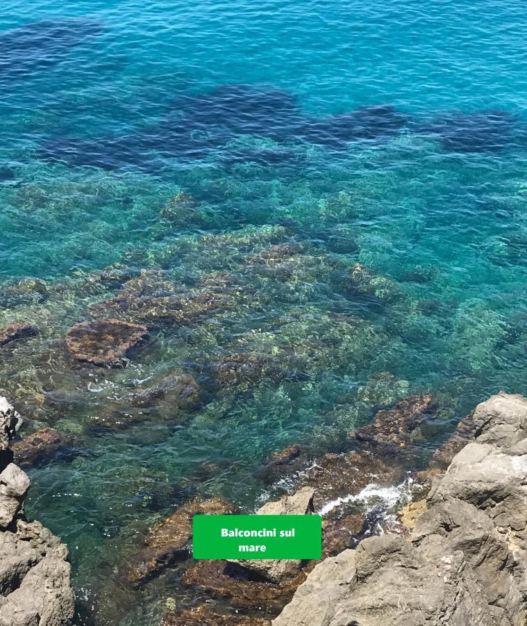 La Casetta Sul Mare Di Cefalù Exterior foto
