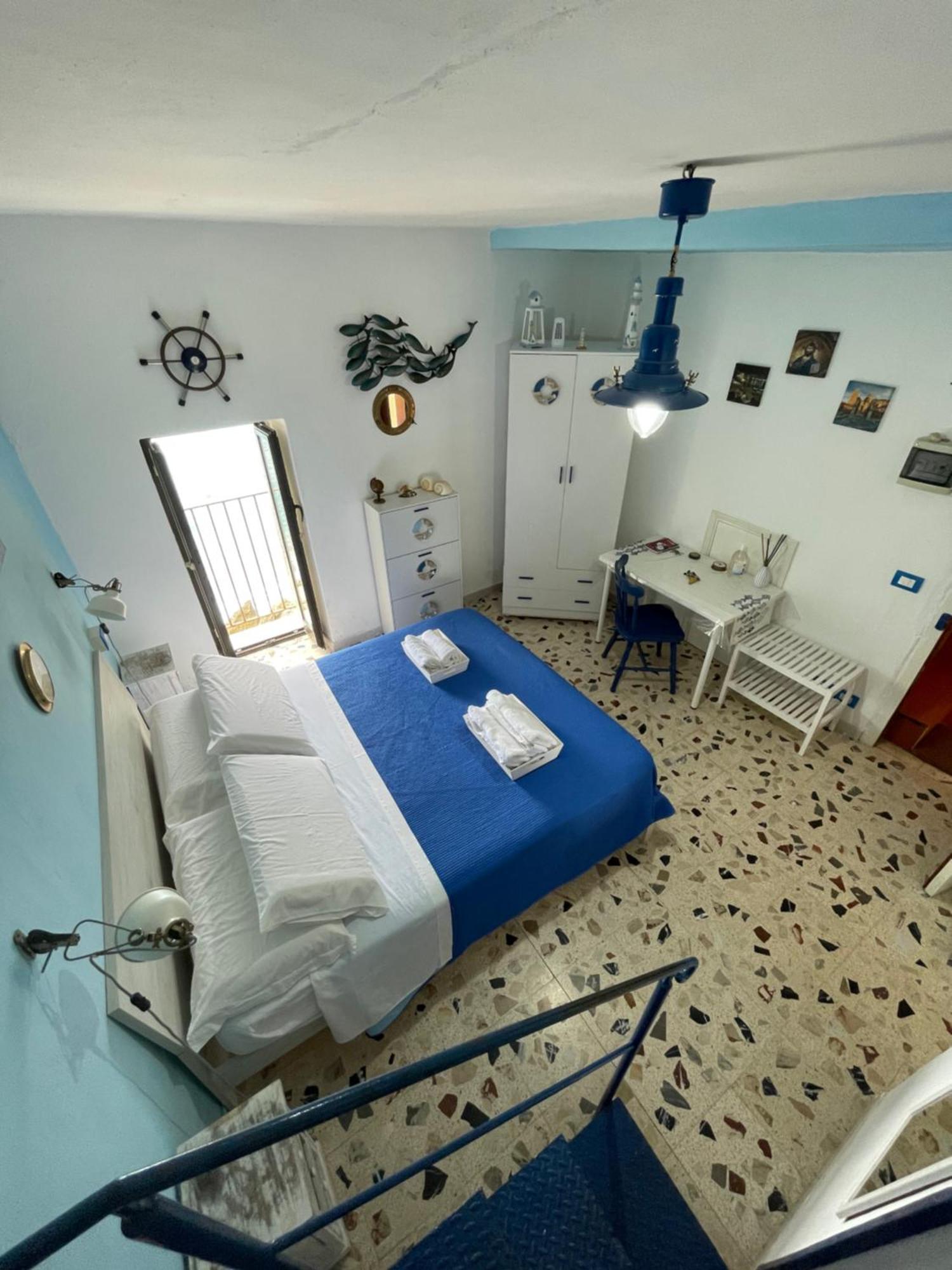 La Casetta Sul Mare Di Cefalù Exterior foto