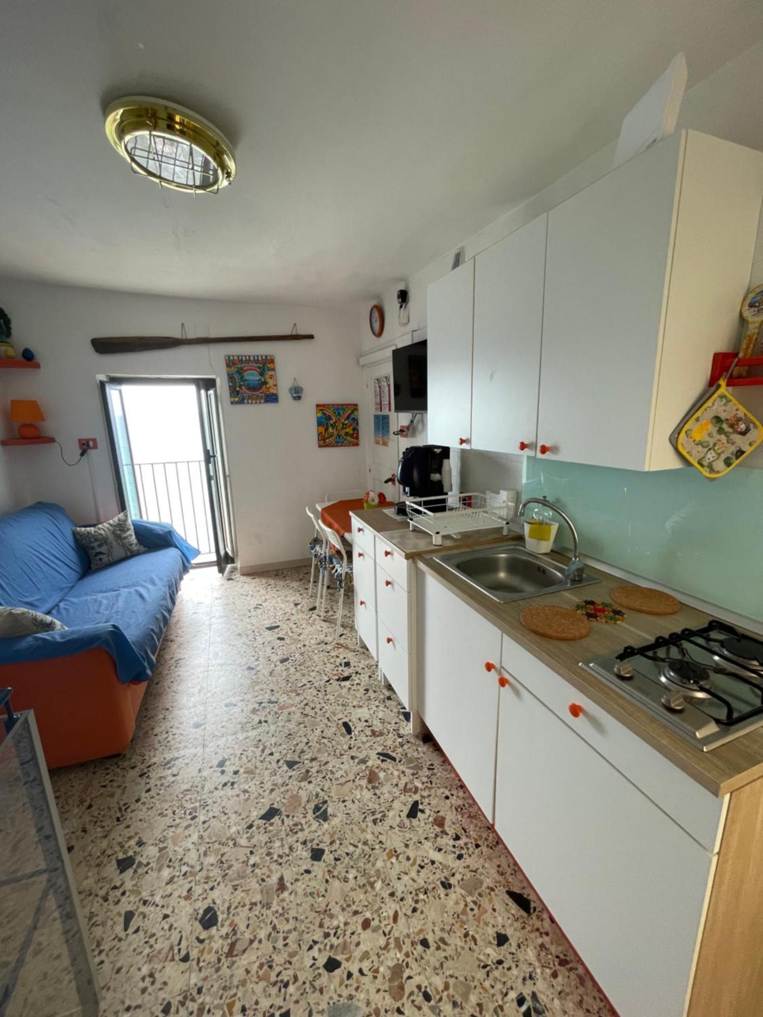 La Casetta Sul Mare Di Cefalù Exterior foto